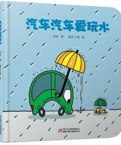 汽车汽车爱玩水