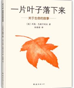 一片叶子落下来