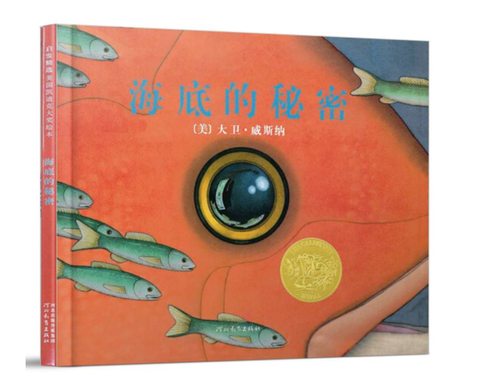 海底的秘密