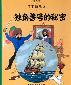 丁丁历险记：独角兽号的秘密