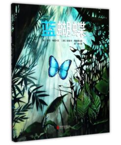 蓝蝴蝶